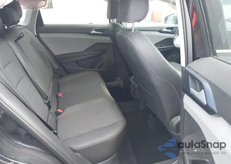 2024 Volkswagen Taos Se из США, поврежденный, VIN 3VVEX7B24RM058102